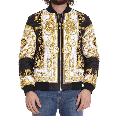 versace mens jacket|Versace .